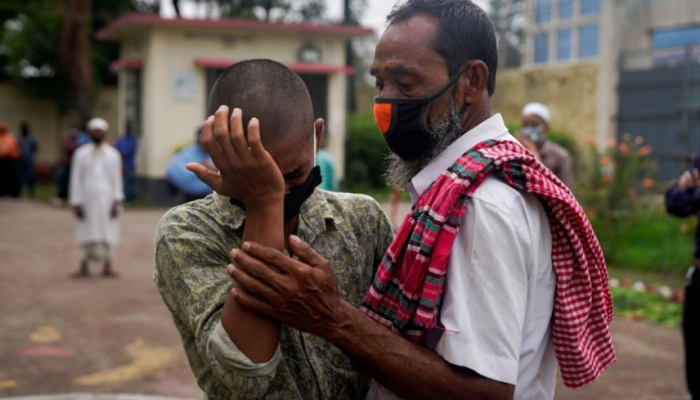 এক দিনে শনাক্ত সাড়ে ৯ হাজার, মৃত্যু ১২