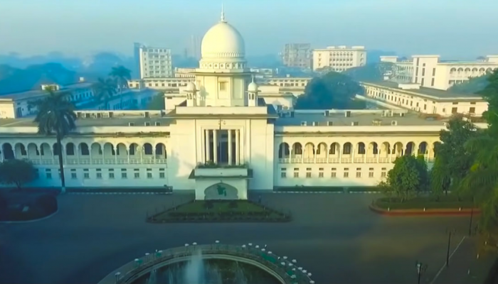 জমিদার ঈষান সরকারের সম্পত্তির ওপর হাইকোর্টের স্থিতাবস্থা
