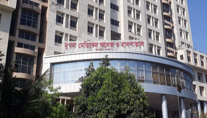 কোভিড, নন-কোভিড দুই সেবাই চলবে মুগদা হাসপাতালে