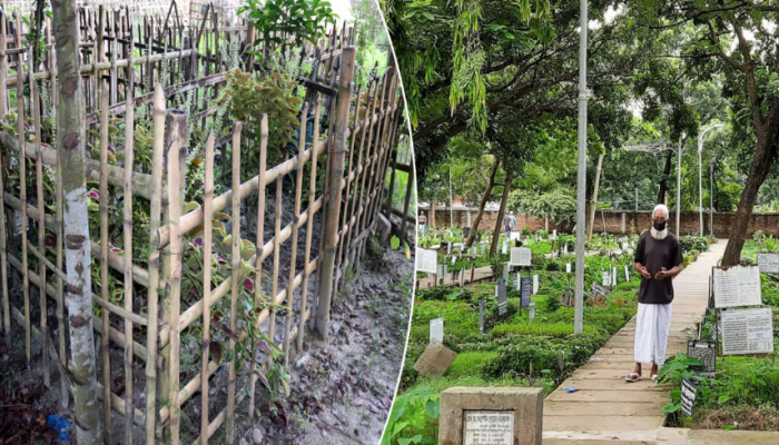 কবরের প্রথম রাত যেমন হবে
