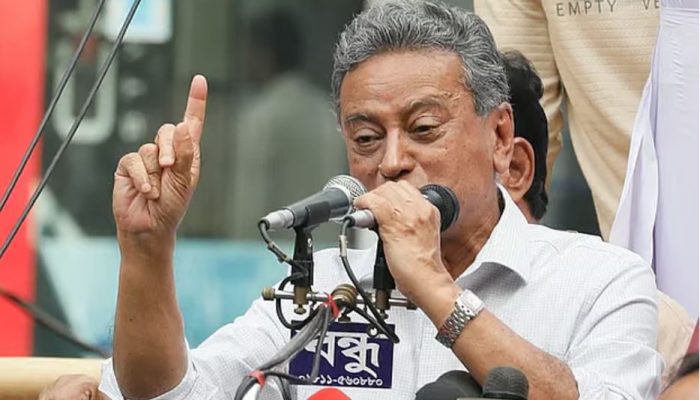 “সংস্কার আমাদের দায়িত্ব নয়”: বিএনপি নেতা আমীর খসরুর বক্তব্য