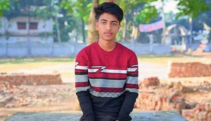 ফেসবুক রিঅ্যাক্ট নিয়ে বিরোধে স্কুলছাত্র খুন
