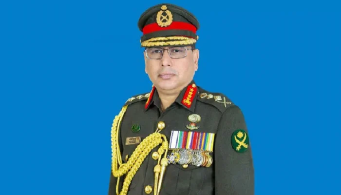 সেনাপ্রধানের রাশিয়া সফর শুরু, পরবর্তীতে যাবেন ক্রোয়েশিয়া