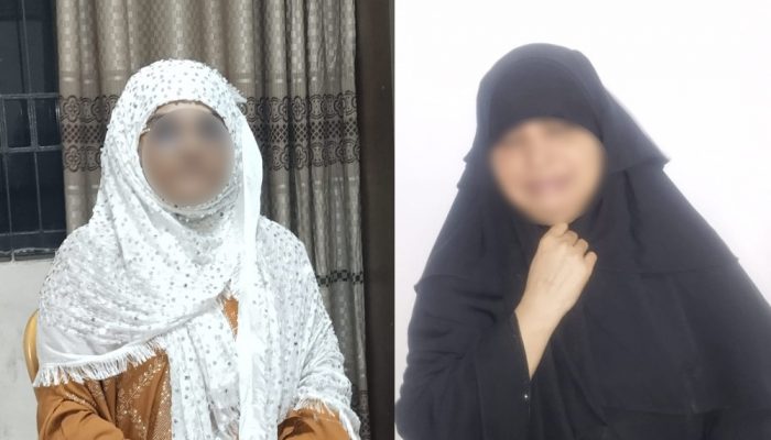 অপহরণের নাটক সাজিয়ে প্রতারণা, মা-মেয়ে গ্রেফতার