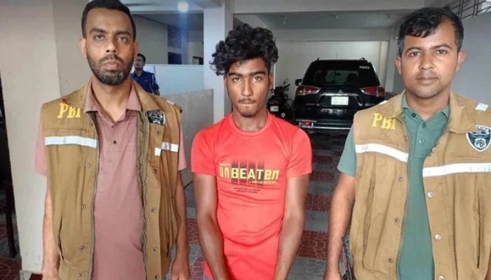 চাকরির প্রলোভনে মৃত্যুফাঁদ: বলাৎকারের জেরে যুবক হত্যা, গ্রেপ্তার অভিযুক্ত