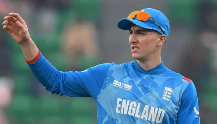 বাটলারের জায়গায় ইংল্যান্ডের নতুন অধিনায়ক হ্যারি ব্রুক