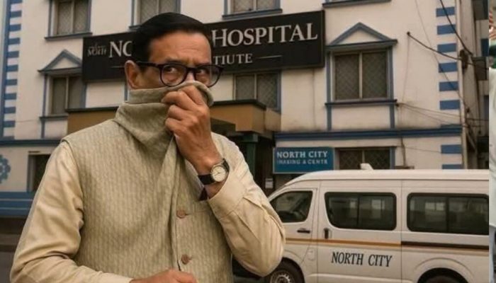 এআইয়ের কারসাজি: ভুয়া ছবিতে কলকাতায় ওবায়দুল কাদের!