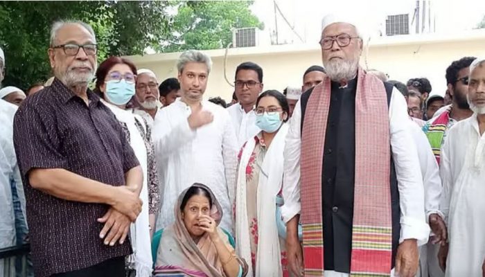 “আজ থেকে আমি জয় বাংলা বলব”: কাদের সিদ্দিকী