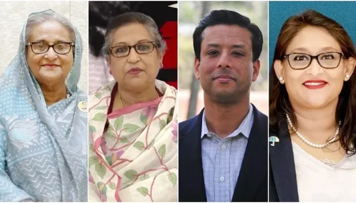 ফের আদালতের নির্দেশ: শেখ হাসিনা পরিবারের আরও ১৬ কোটি টাকা অবরুদ্ধ