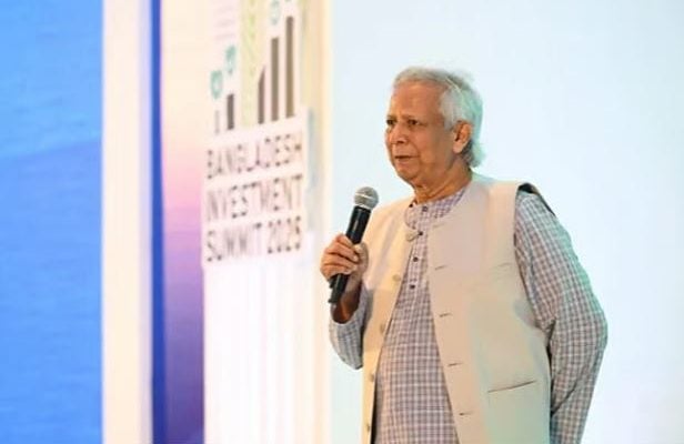 বিশ্ব পাল্টানোর কারিগর বাংলাদেশ, বিনিয়োগের ডাক ইউনূসের