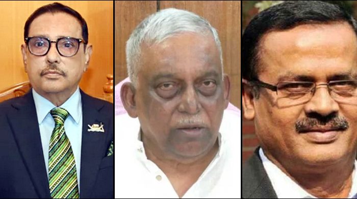 ওবায়দুল কাদেরসহ ১০ জনের বিরুদ্ধে ইন্টারপোলের রেড নোটিশ জারি