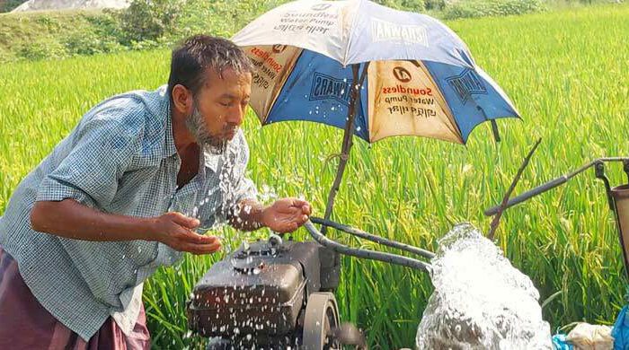 দেশের ৭ জেলায় তাপপ্রবাহ বয়ে যাচ্ছে