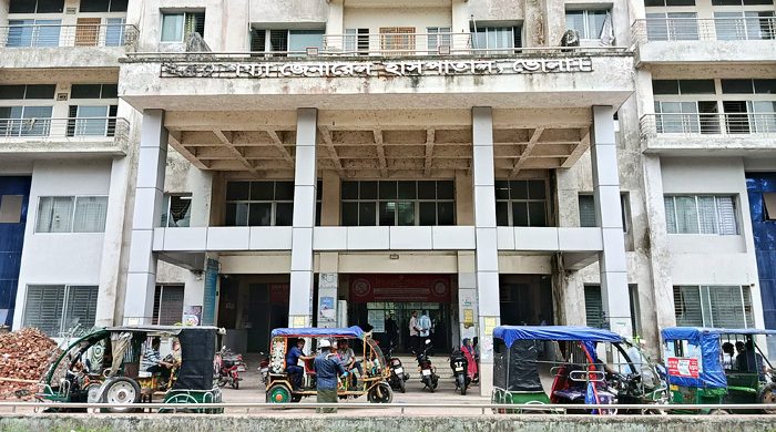 ভোলা কারাগারে গ্রেফতারের একদিন পর কয়েদির মৃত্যু