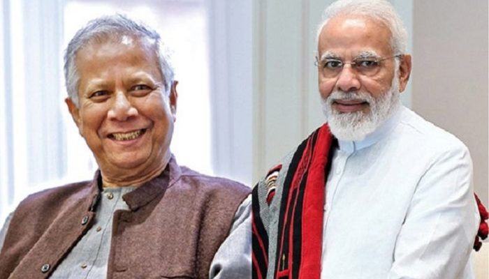 ড. ইউনূস ও নরেন্দ্র মোদির দ্বিপক্ষীয় বৈঠক আগামীকাল ব্যাঙ্ককে