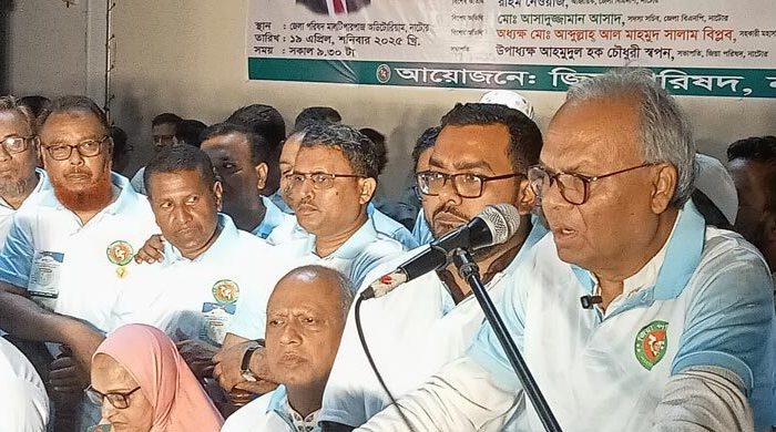আর কতদিন নির্বাচন ছাড়া দেশ চলবে: রিজভী