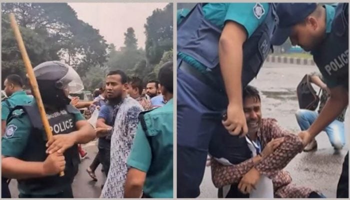 আন্দোলনে ফিরবেন বেসরকারি অনার্স-মাস্টার্স স্তরের শিক্ষকরা
