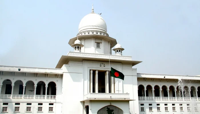 বিচার বিভাগের জন্য স্বতন্ত্র সচিবালয় প্রতিষ্ঠায় খসড়া প্রস্তুত