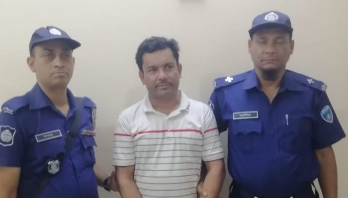 ব্রাহ্মণবাড়িয়া জেলা পরিষদের সাবেক চেয়ারম্যান বিল্লাল গ্রেফতার