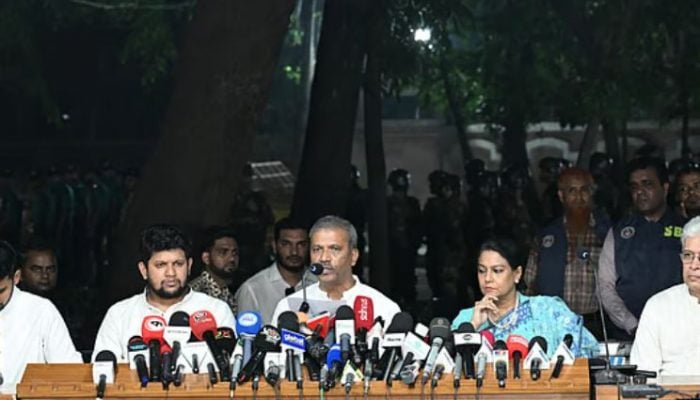 আওয়ামী লীগের কার্যক্রম নিষিদ্ধ করলো অন্তর্বর্তী সরকার