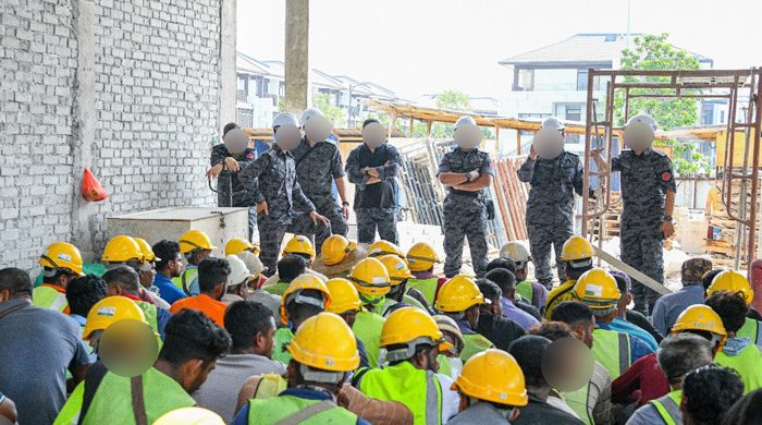 মালয়েশিয়ায় ৪৫০ বাংলাদেশিসহ আটক অনেক অভিবাসী