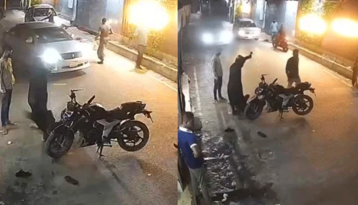 ধানমন্ডিতে মধ্যরাতে যুবককে এলোপাতাড়ি কোপ!