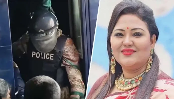 ৬ দিনের রিমান্ডে সাবেক সাংসদ মমতাজ