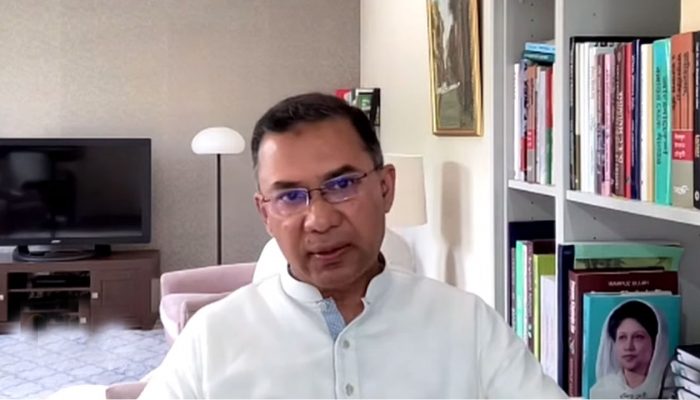 নির্বাচন নিয়ে ‘টালবাহানা’ শুরু হয়েছে: তারেক রহমান