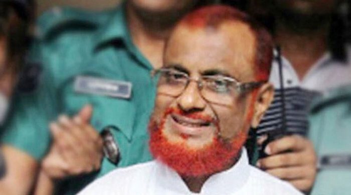 মৃত্যুদণ্ড থেকে মুক্ত জামায়াত নেতা এটিএম আজহার