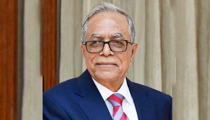সাবেক রাষ্ট্রপতি আবদুল হামিদ দেশ ছাড়লেন