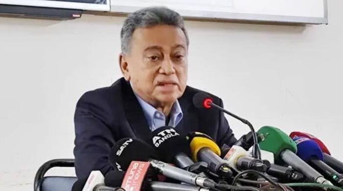 নির্বাচন যতো দেরি হবে দেশে সংকট ততোই বাড়বে: খসরু