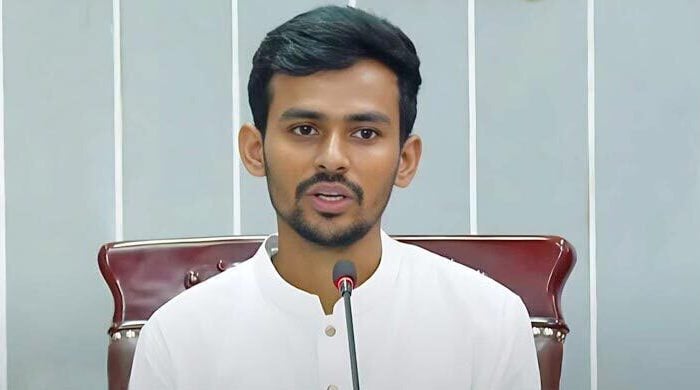 আসিফ মাহমুদ জানালেন ইশরাককে শপথ না পড়ানোর ১০ জটিলতার কথা