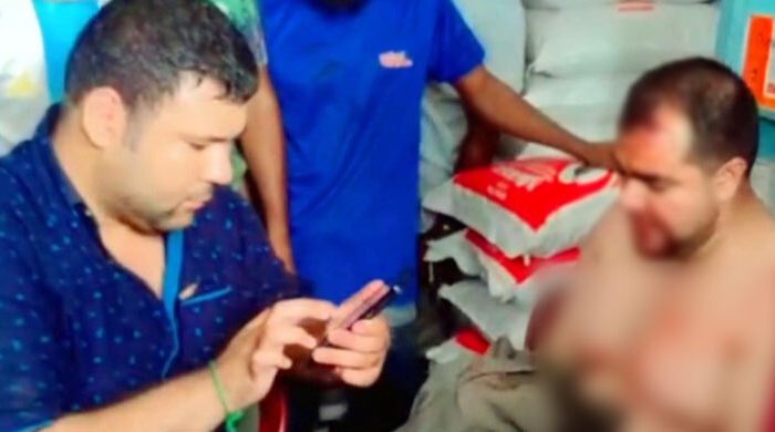 অজ্ঞান পার্টি সন্দেহে দুই ইরানি যুবককে গণপিটুনি ঘটনায় মামলা
