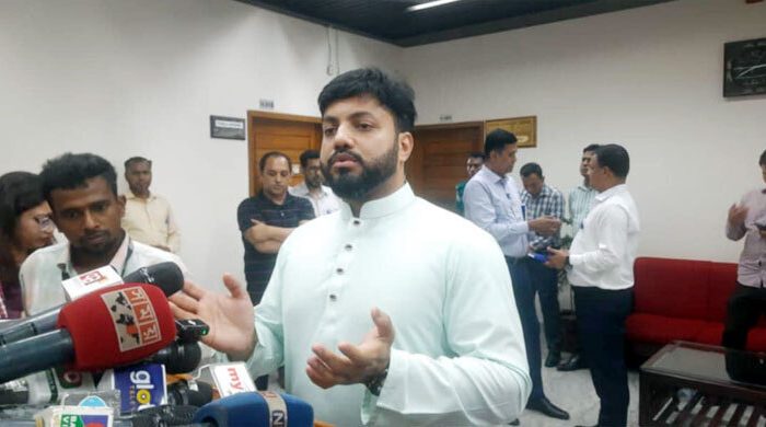 হাইকোর্টে শপথ চেয়ে রিট করিনি: ইশরাক হোসেন