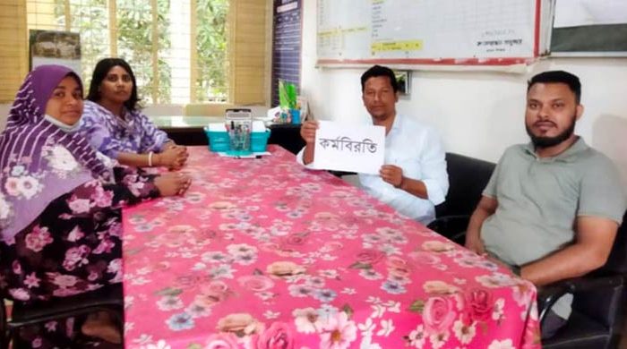প্রাথমিক শিক্ষকদের কর্মবিরতি স্থগিত