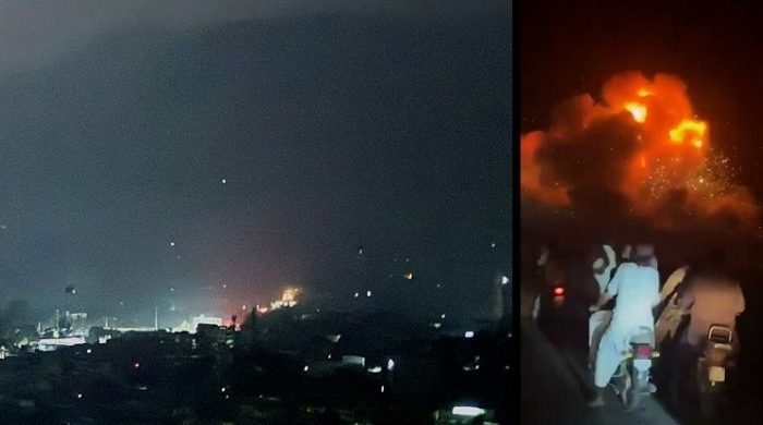 পাকিস্তানে ভারতের ক্ষেপণাস্ত্র হামলায় নিহত ৮, আহত ৩৫