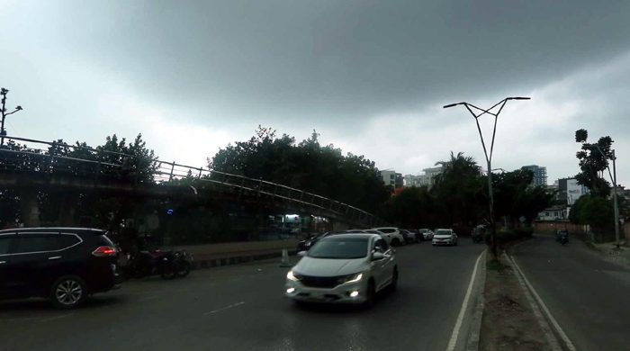 গরম ও বৃষ্টি নিয়ে যে বার্তা দিলো আবহাওয়া অফিস