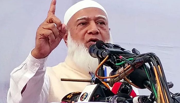 আল্লাহ তায়ালা এই