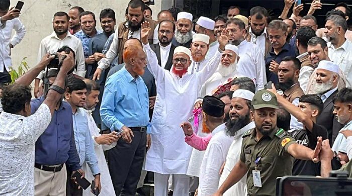 কারাগার থেকে মুক্তি পেলেন জামায়াত নেতা এটিএম আজহার