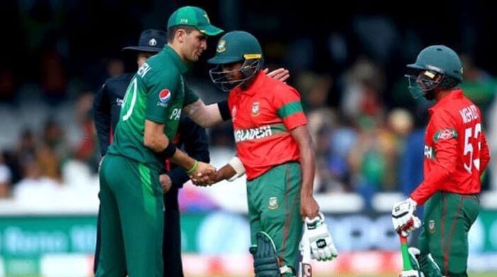 বাংলাদেশ-পাকিস্তান টি-টোয়েন্টি সিরিজের সূচি ঘোষণা