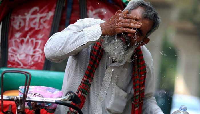 ঢাকার গরম আরও বাড়বে