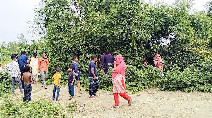ভৈরবে ডোবা থেকে অজ্ঞাতনামা নারীর মরদেহ উদ্ধার