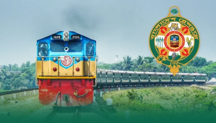 সবুজ বিপ্লব রেলে: ৯৩ কোটি টাকায় পরিবেশবান্ধব পরিবহন ব্যবস্থা