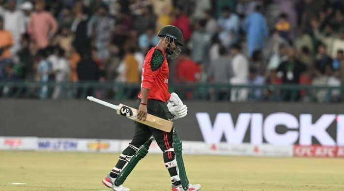 চরম ব্যাটিং ব্যর্থতায় ম্যাচ ও সিরিজ হারলো বাংলাদেশ