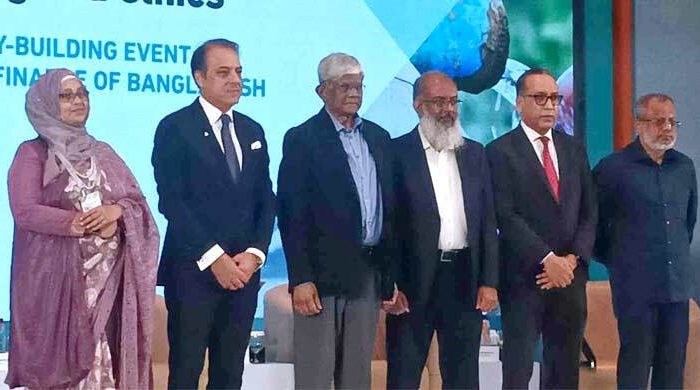 প্রকল্পে রিটার্ন নিয়ে যা বললেন অর্থ উপদেষ্টা
