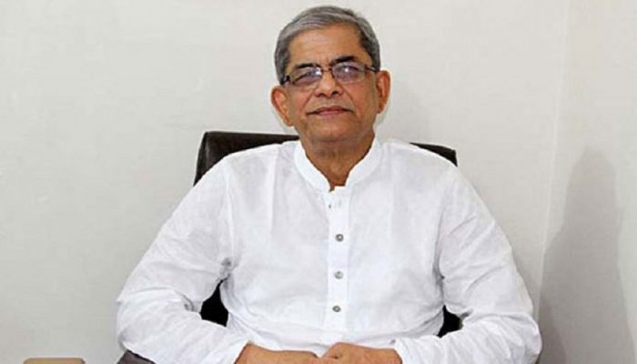 আওয়ামী লীগের কার্যক্রম নিষিদ্ধে আনন্দিত বিএনপি