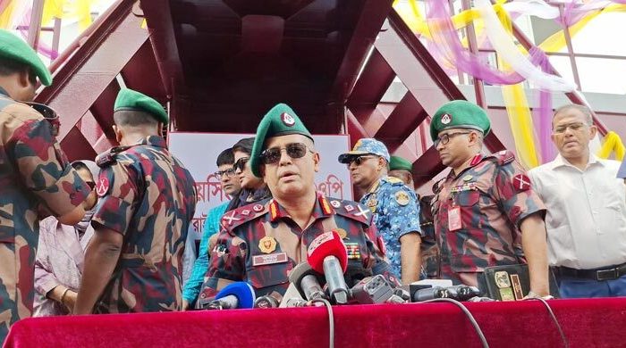 ভারতের পুশইন প্রতিরোধে জনগণের সহযোগিতা চাইলেন বিজিবি মহাপরিচালক
