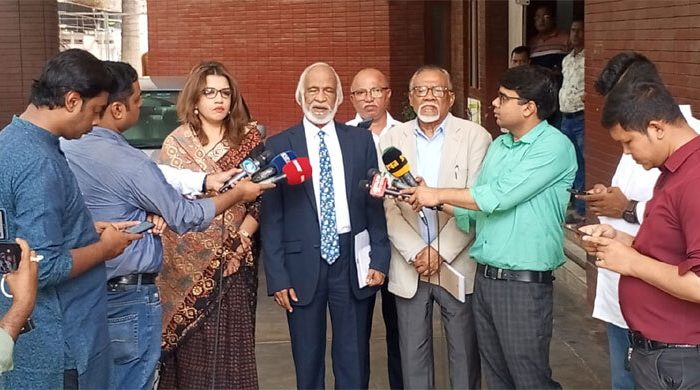 আওয়ামী লীগ নিষিদ্ধের বিষয়ে যা বললো বিএনপি