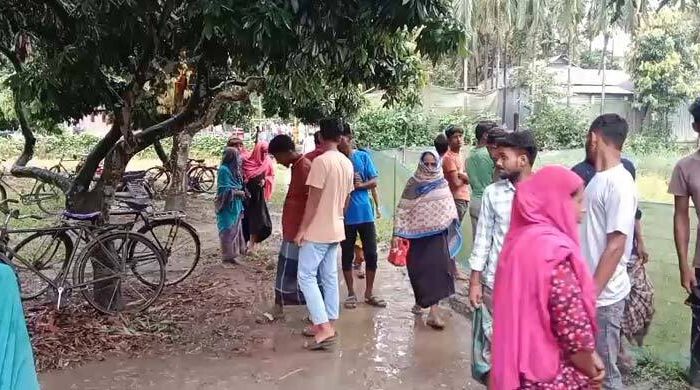 লালমনিরহাটে বিদ্যুৎস্পৃষ্টে মা-ছেলের মৃত্যু