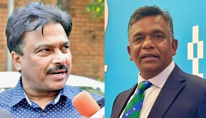 বিসিবির সভাপতি বদলের জোর গুঞ্জন চলছে