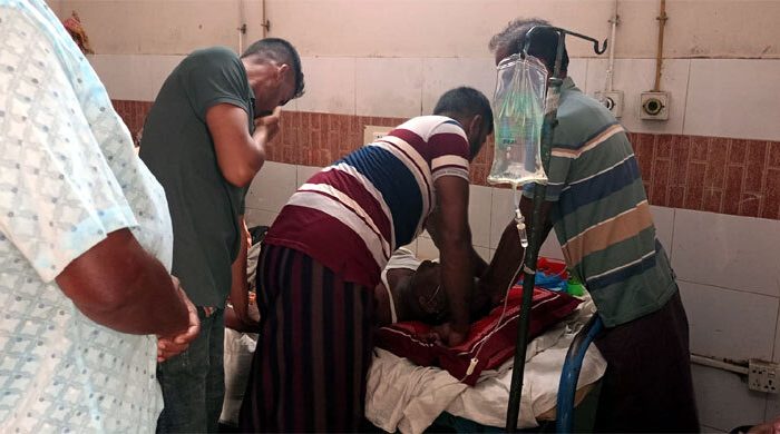 ব্যবসায়ীর গরু কেনার টাকা নিয়ে গেলো অজ্ঞানপার্টি